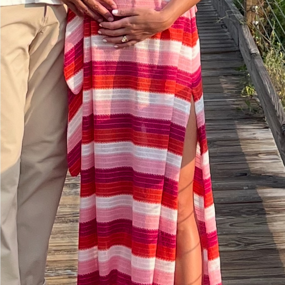 Ramy Brook swim coverup